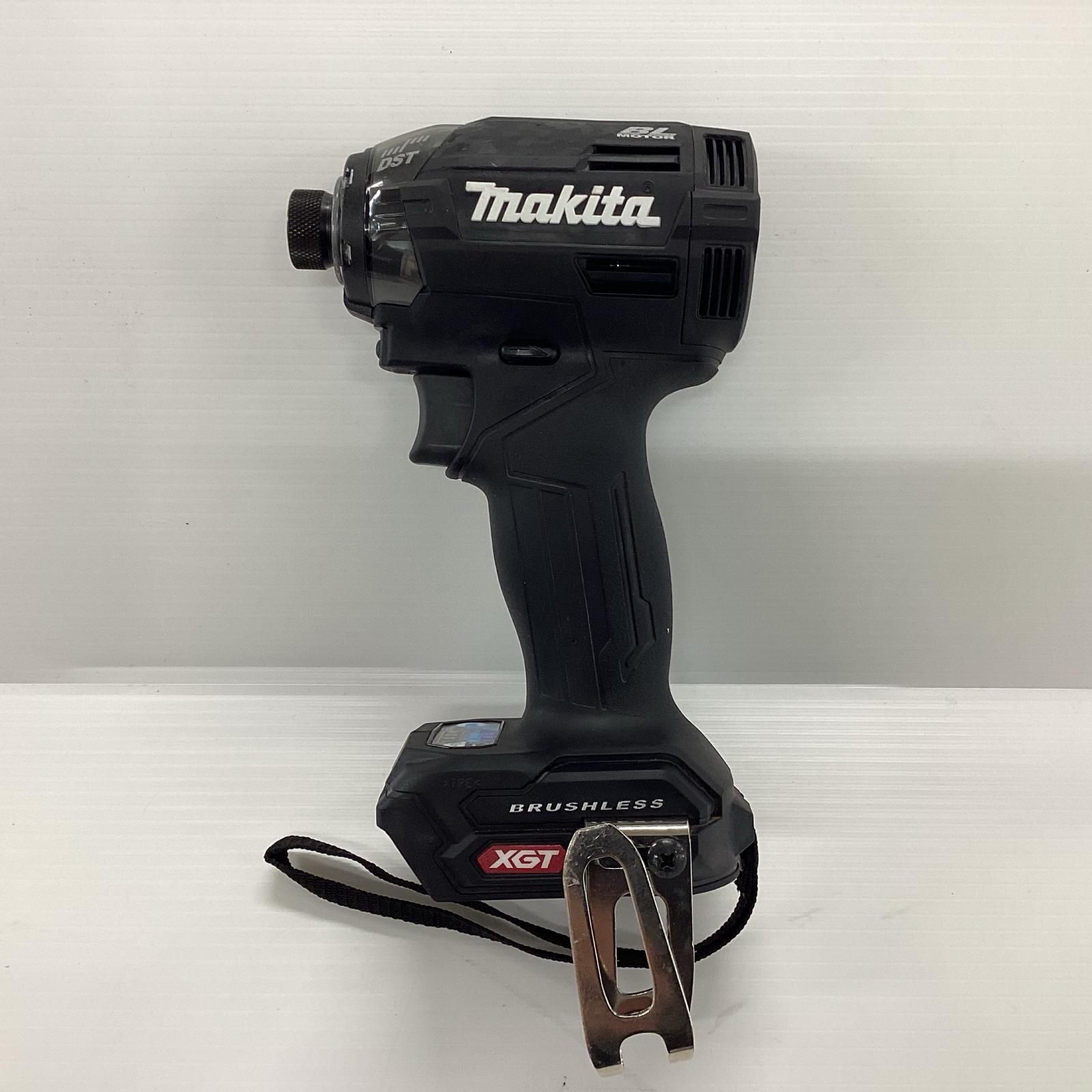 MAKITA マキタ インパクトドライバ TD002G 40v 充電器・充電池1