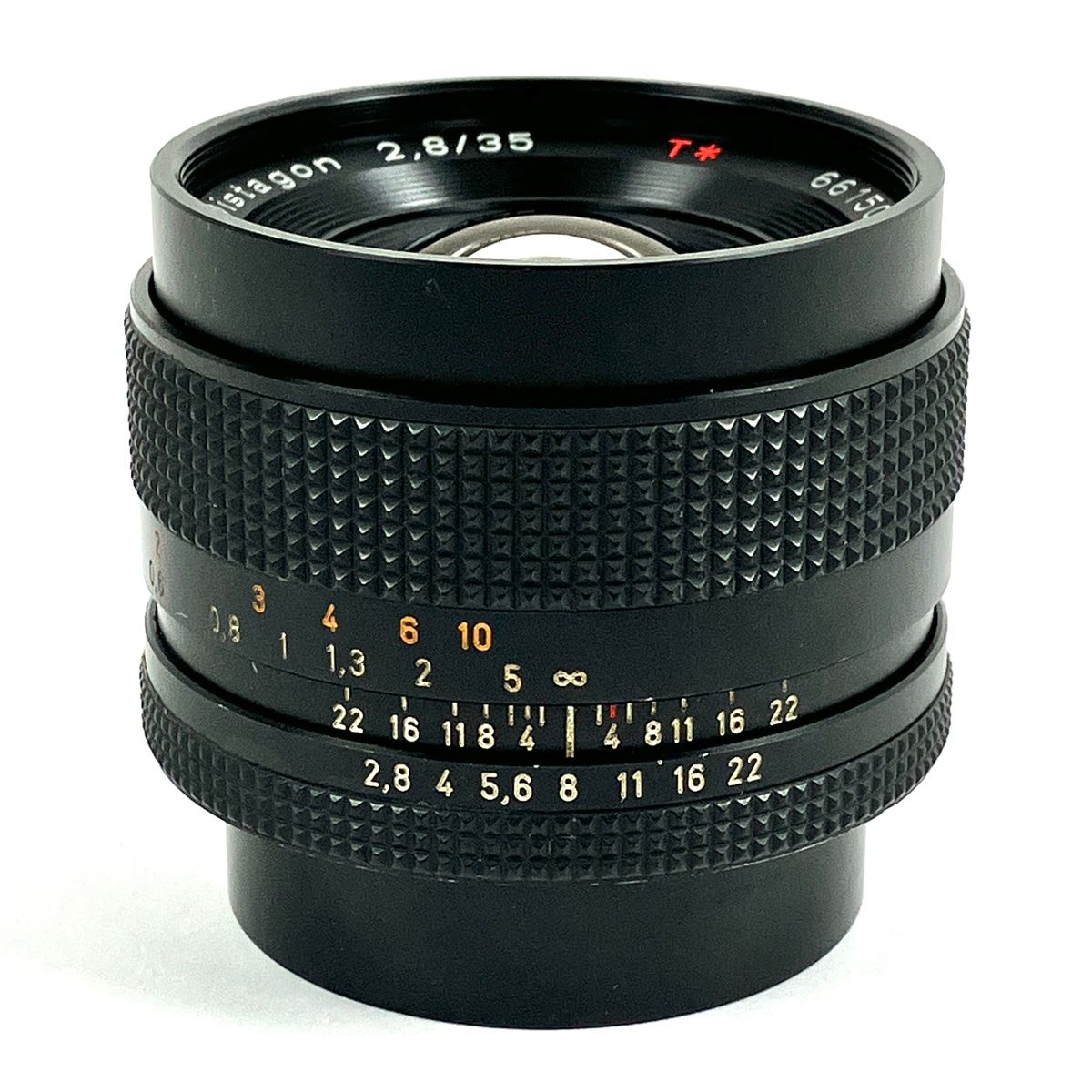 コンタックス CONTAX Distagon 35mm F2.8 T* AEJ 安い
