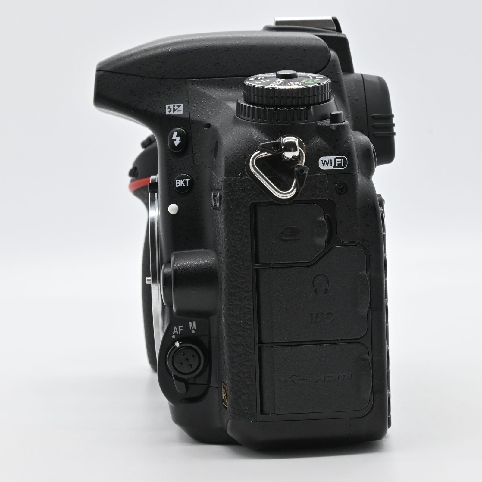 Nikon D750 ボディ ショット数 18574回 - メルカリ