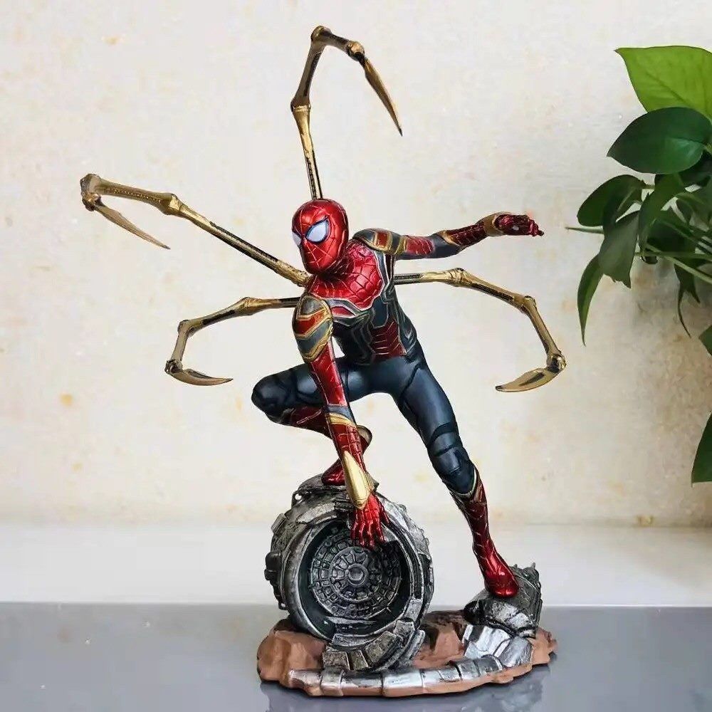 【新品未使用】アベンジャーズ スパイダーマン