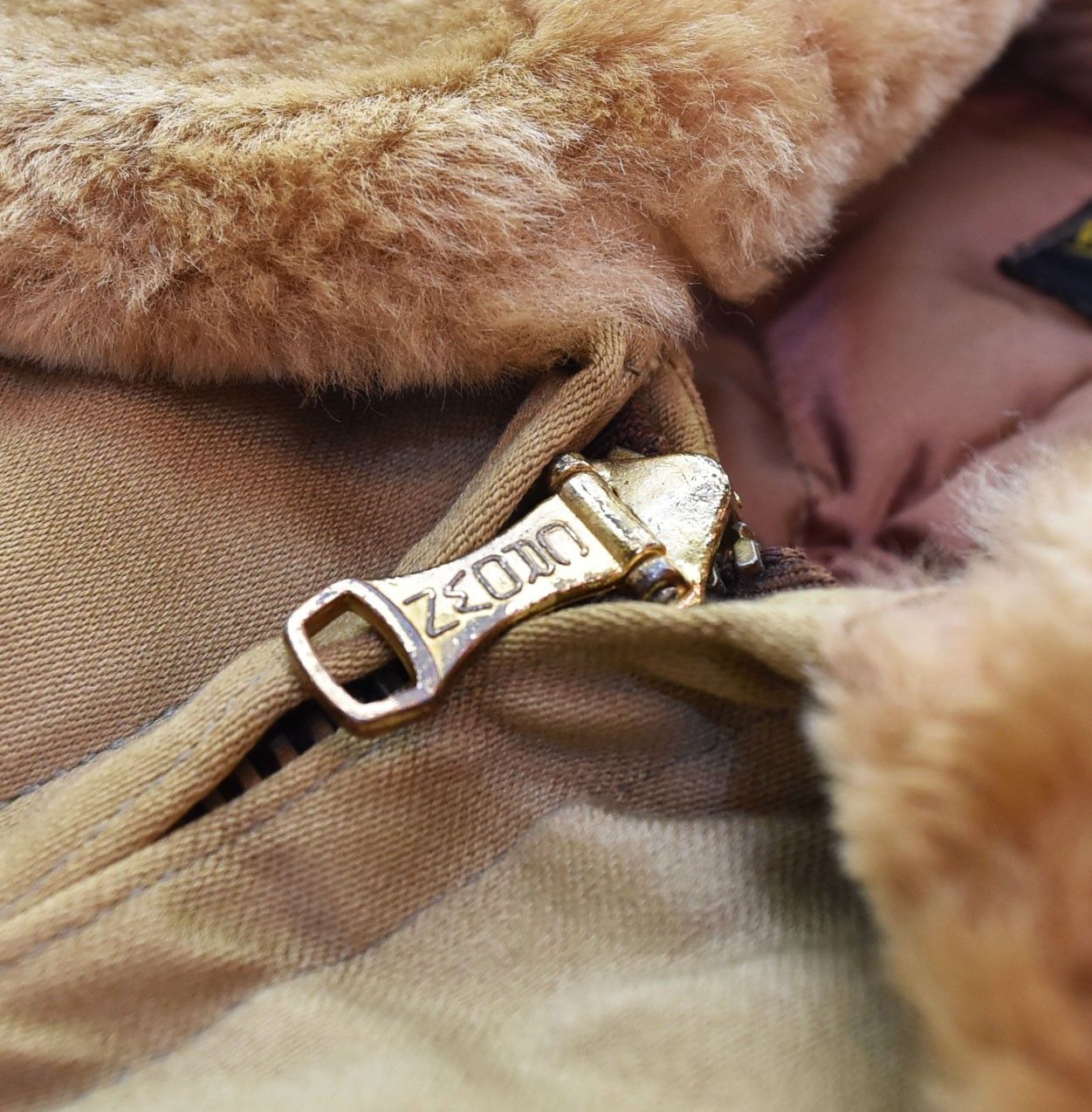 ヴィンテージ Vintage 50s COMFY ALL DOWN FIELD DOWN JACKET ダウン 