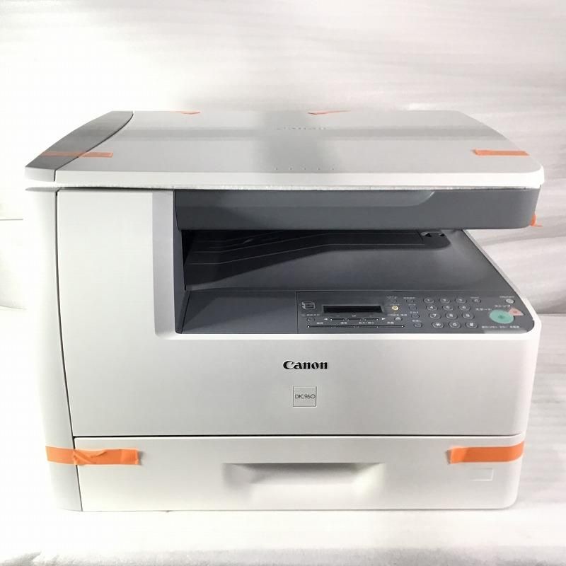 Canon キヤノン 周辺機器 プリンタ A4 コピー機 ミニコピア DPC960