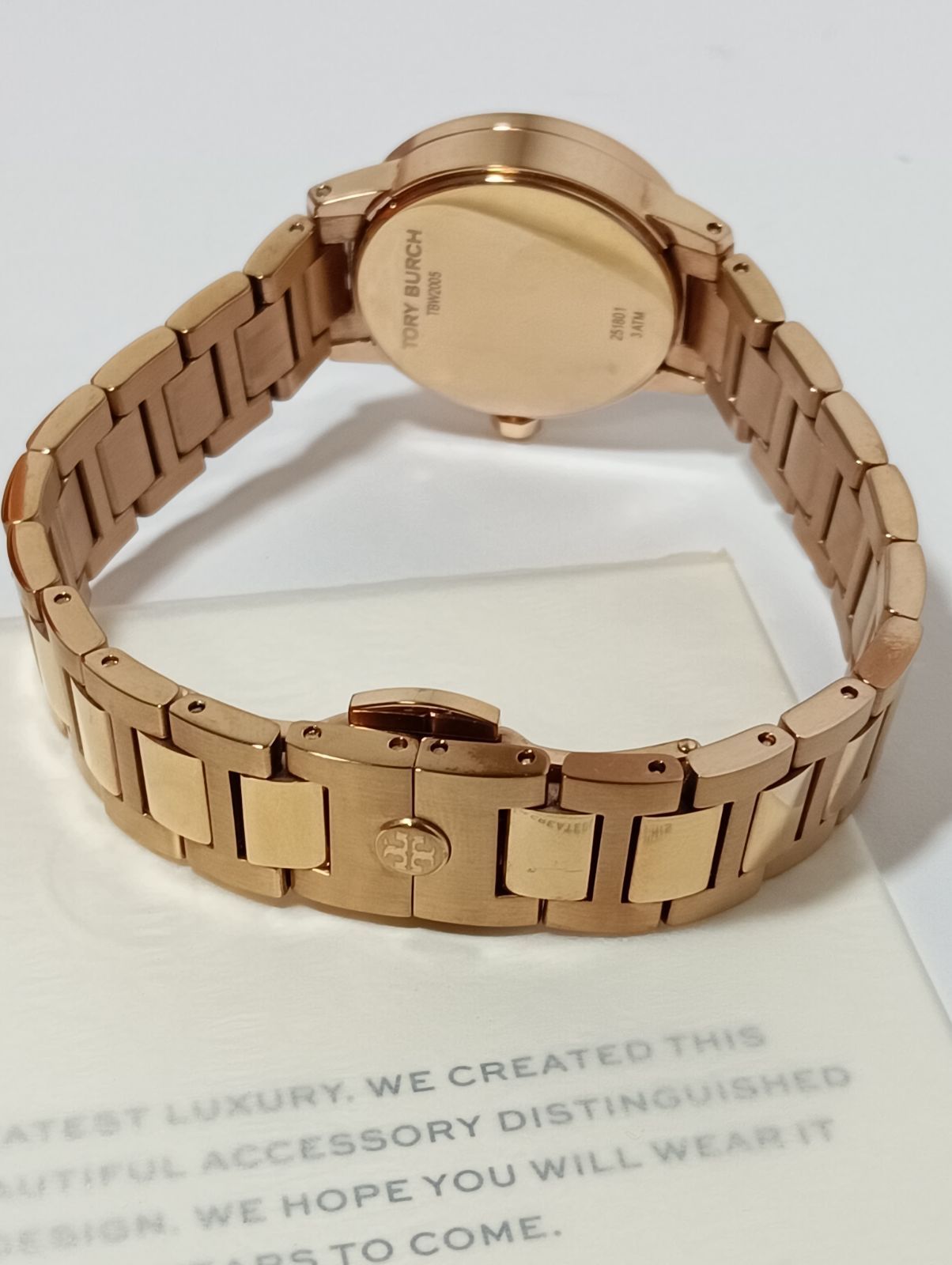 TBW2005 ラウンドフェイス