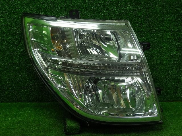 ディズニープリンセスのベビーグッズも大集合 後期 中期 エルグランド 右ヘッドライト 100-24854 HID E51/NE51 パーツ