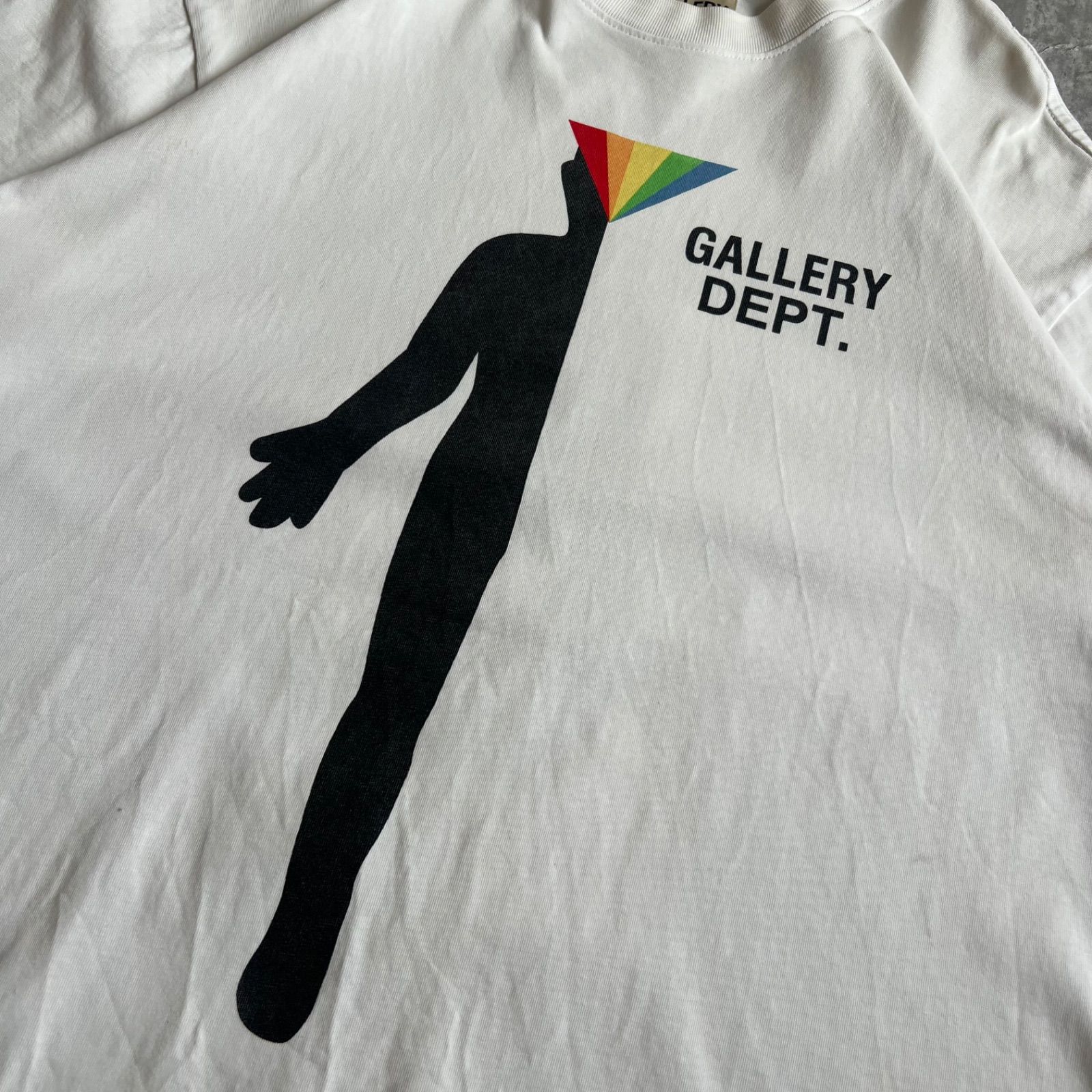 ギャラリーデプト GALLERY DEPT. XL 楽天市場】ギャラリーデプト GALLERY DEPT サイズ:XL HEADLINE DENIM