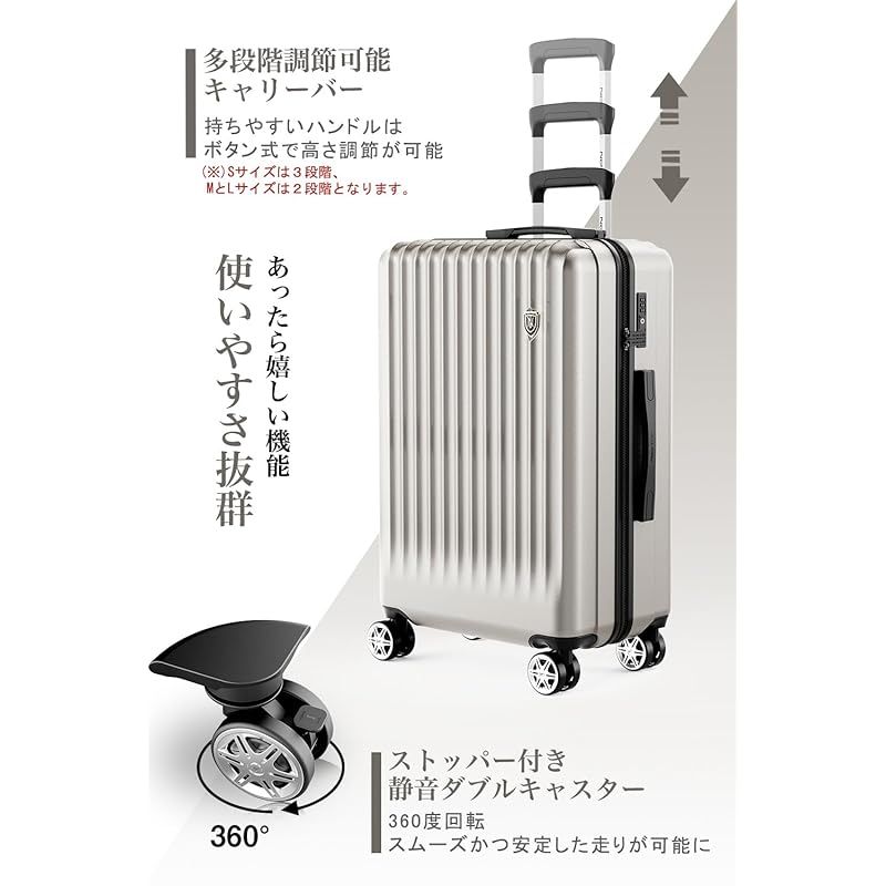 Lサイズ キャリーバッグ