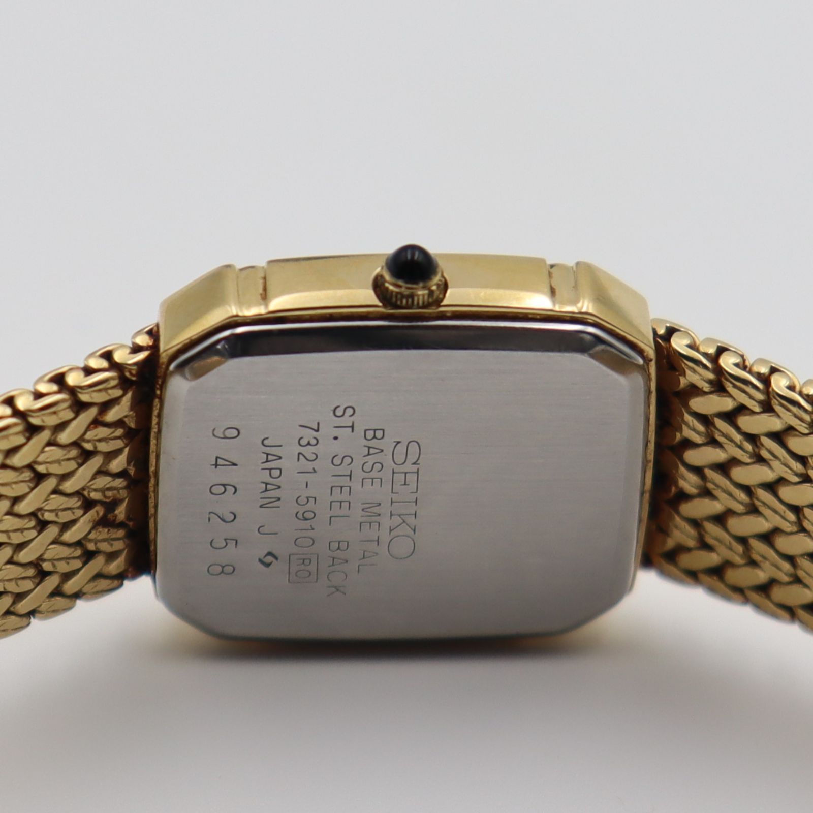 楽天市場】SEIKO セイコー エクセリーヌ 腕時計 クォーツ 7321