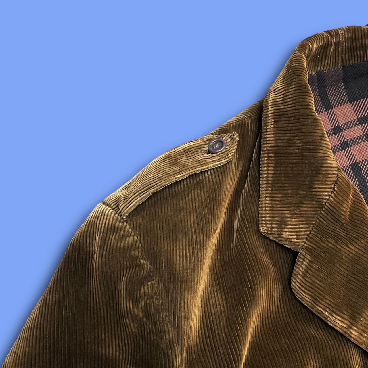 1950-60's French Vintage コーデュロイ ハンティングジャケット