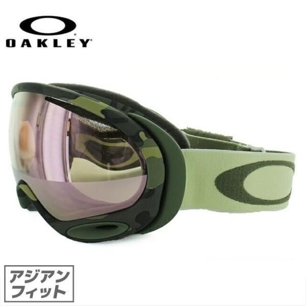 アウトレット ゴーグル オークリー スノーボード oakley aフレーム2.0 アジアンフィット スノーボード スノボ 59-561J AFrame2.0