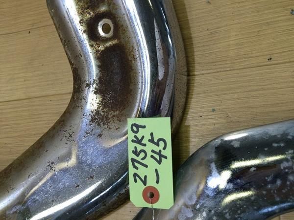 ☆エリミネーター250SE☆EL250A☆マフラーカバー☆K9-45