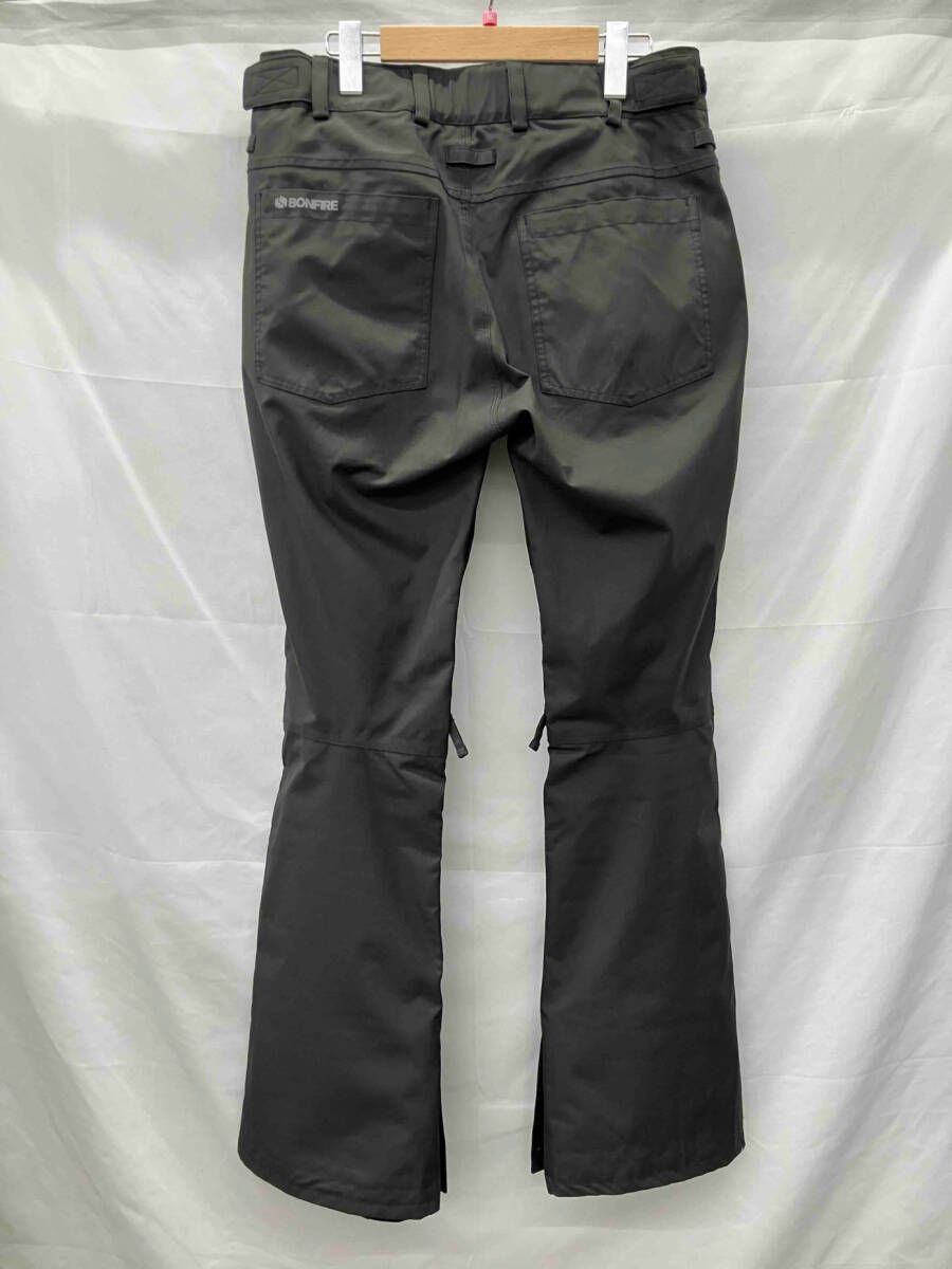 BONFIRE ボンファイア/スノーボードパンツ/ブラック/M