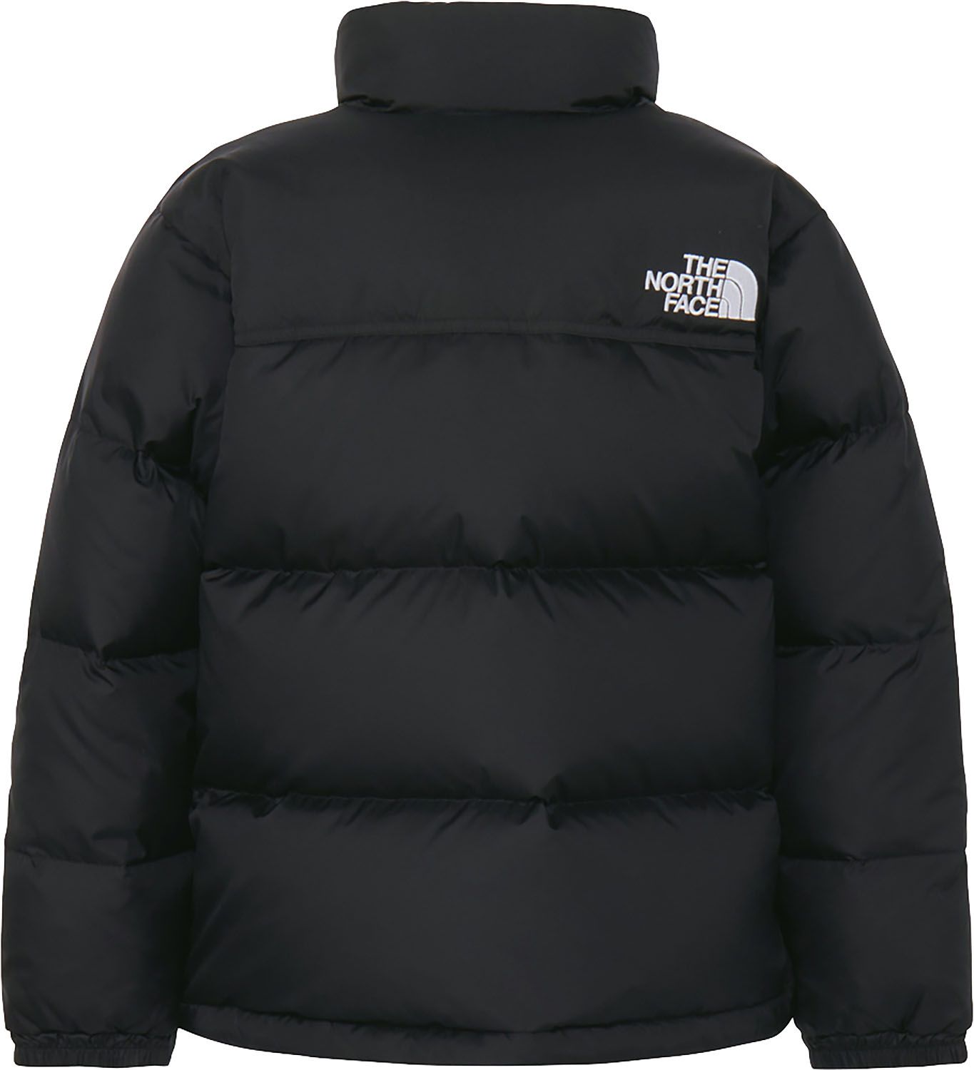 ザ ノース フェイス THE NORTH FACE アウトドア キッズ ヌプシジャケット NDJ92531 K ブラック