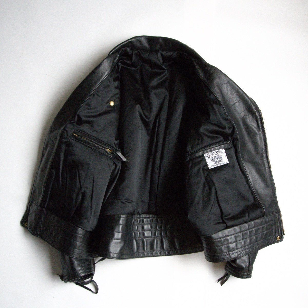 キングサイズ】 Langlitz Leathers【Columbia/ライダース