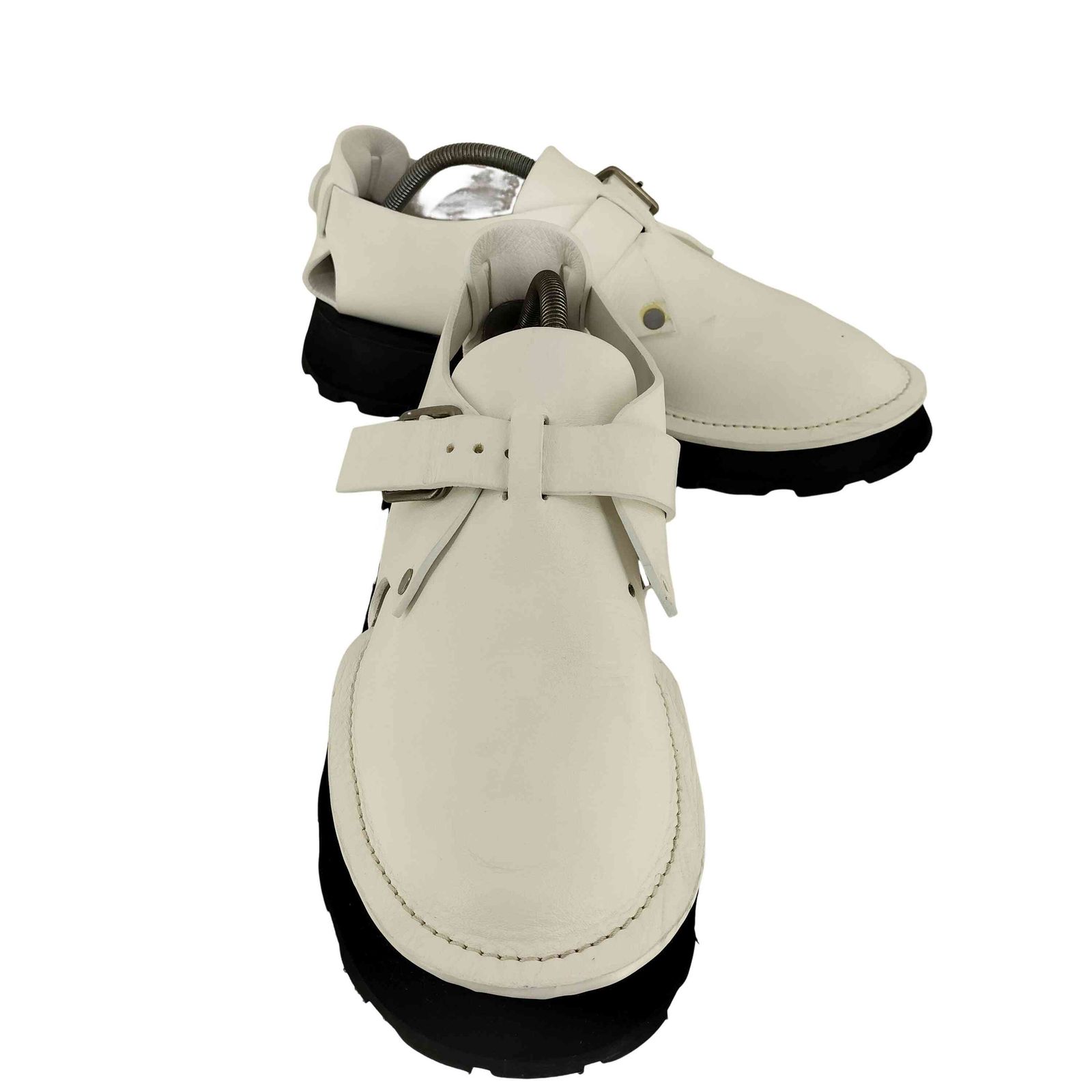 ジルサンダー JIL SANDER LEATHER LOW-CUT SHOES メンズ 41