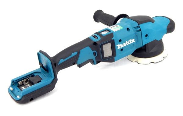 makita マキタ ランダムオービットポリッシャー PO500D 本体のみ