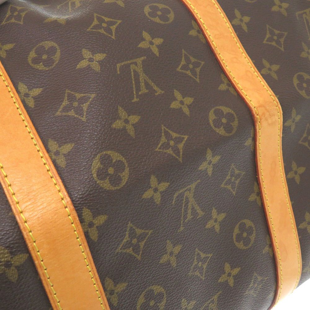 ルイ ヴィトン キーポルバンドリエール60 モノグラム M41412 ボストン