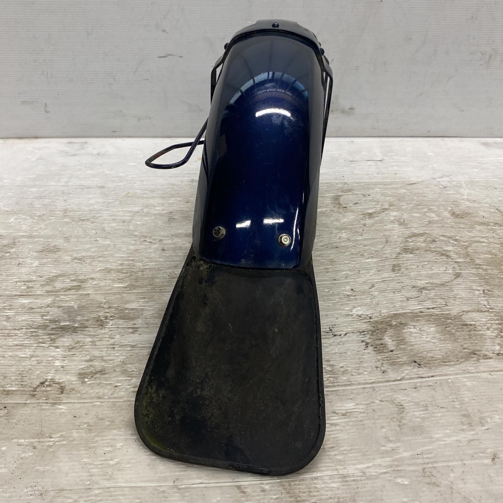 HONDA スーパーカブ50プロ フロントフェンダー ホンダ