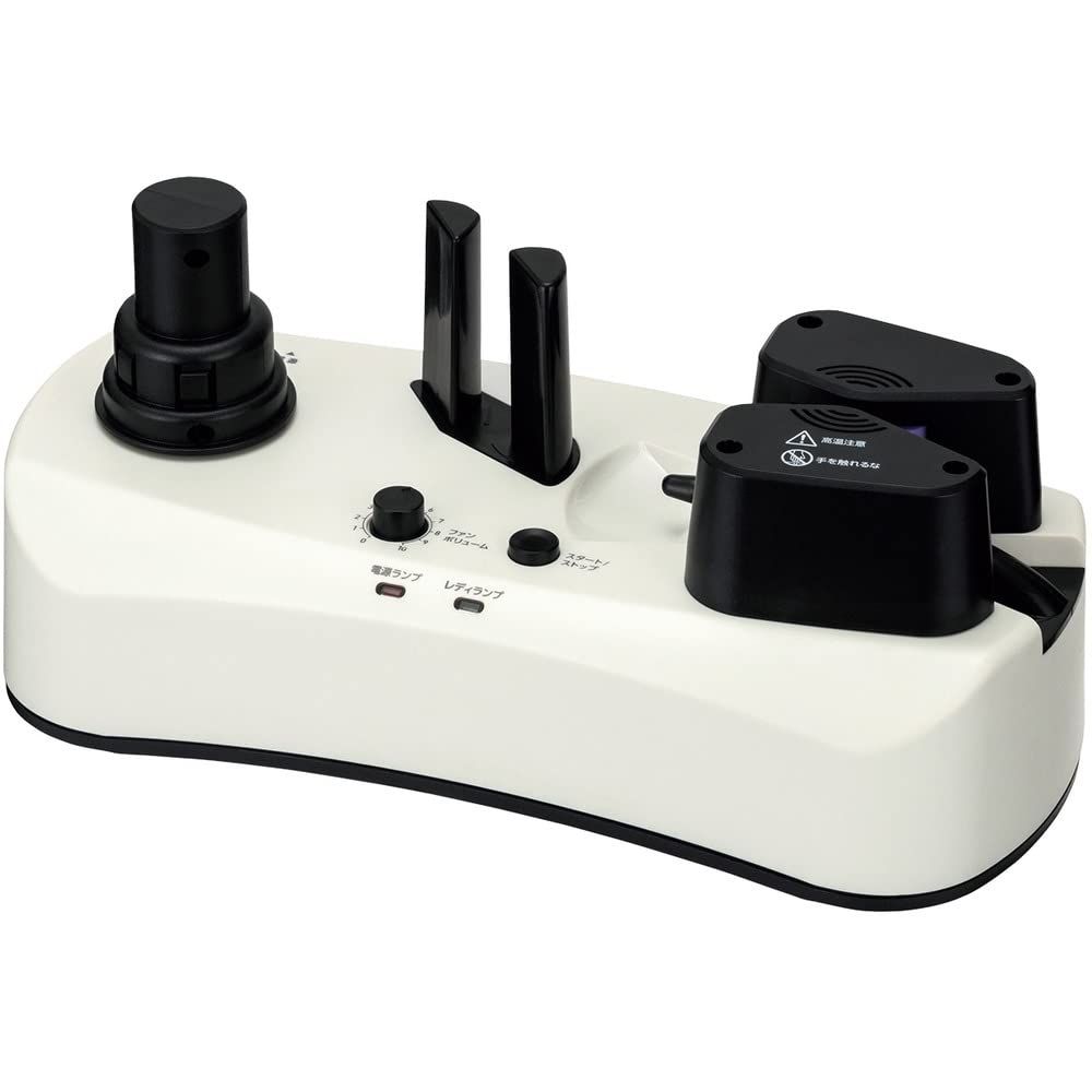 新着商品 アスウィル エアクッションメーカー ACM01 緩衝材作成機 ロール付き ホワイト