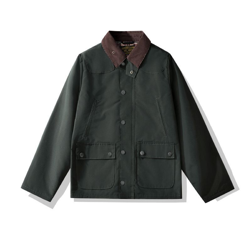 秋冬メンズジャケット　メンズ  サファリジャケット　メンズ 中綿入り　ジャケット 　S~3XL    ダークグリーン、ミリタリーグリーン