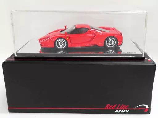 RedLinemodels RL012 FERRARI ENZO REDミニカー RedLinemodels RL012 FERRARI ENZO REDミニカー|mercariメルカリ