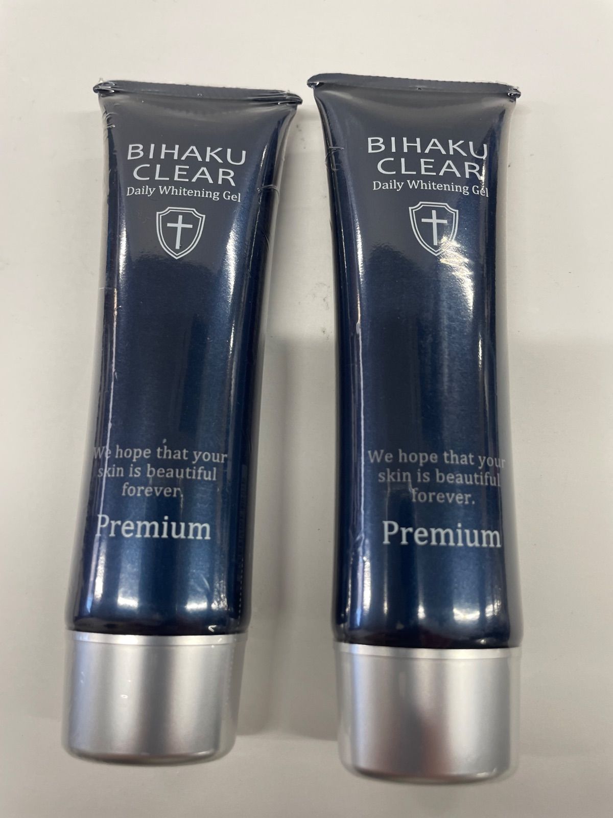 J429 K BIHAKU CLEAR Premium ビハククリア プレミアム 50g 計2点セット