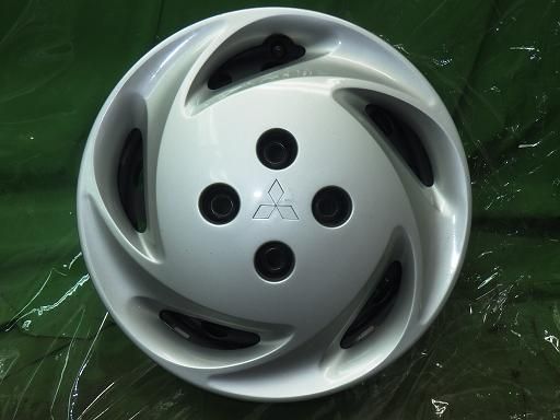 三菱 純正 スチールホイール 13インチ 4本