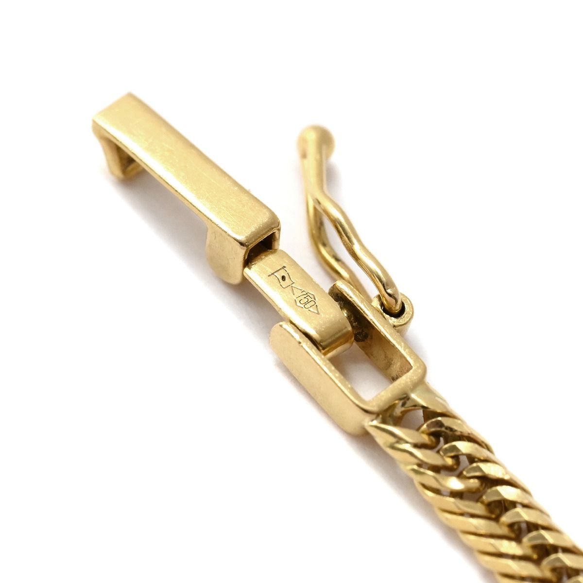 KIHEI 喜平 キヘイ ネックレス K18 18金 イエローゴールド 20.2g 50.5