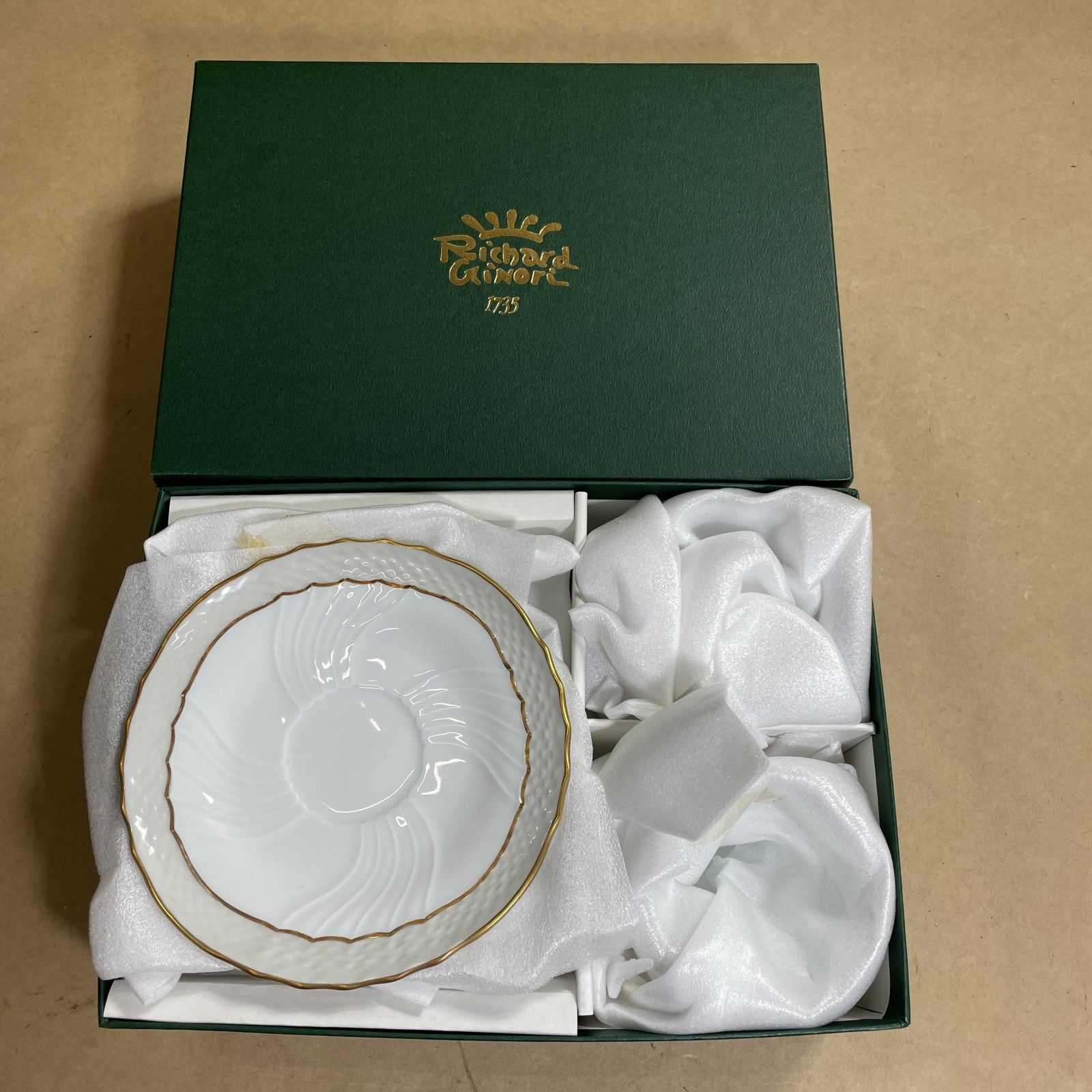 ☆ 希少 廃盤品 Richard Ginori リチャードジノリ 食器 ベッキオ