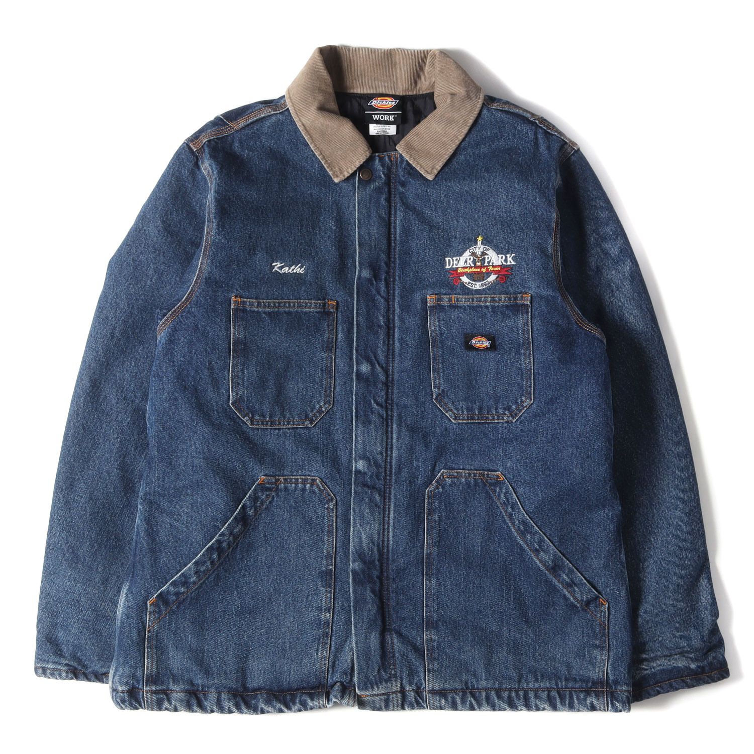 Dickies カバーオール ジャケット