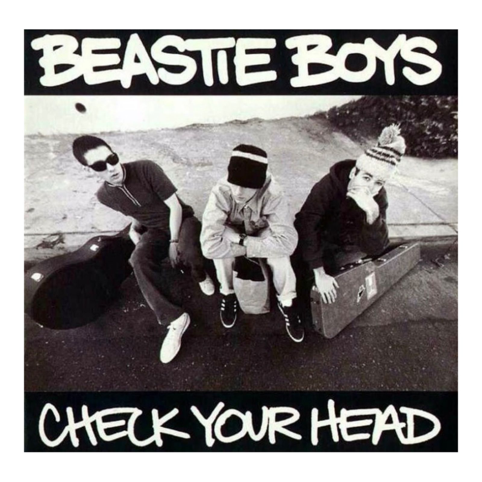 00s Y2K Beastie Boys ビースティーボーイズ ツアーTシャツ 00s Y2K Beastie Boys ビースティーボーイズ ツアーTシャツ
