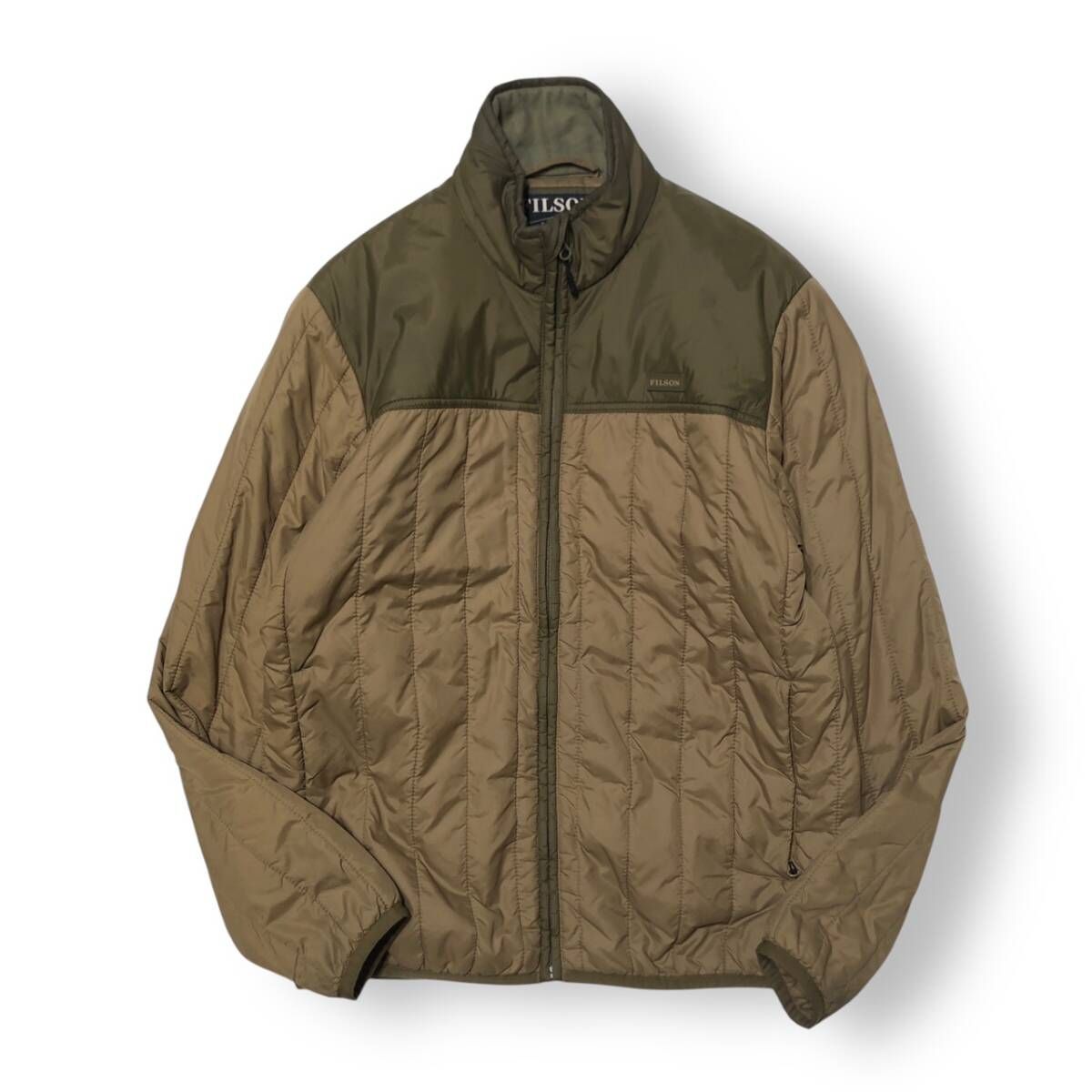 Filson フィルソン　ボンバージャケット　サイズM Filson フィルソンボンバージャケットサイズM