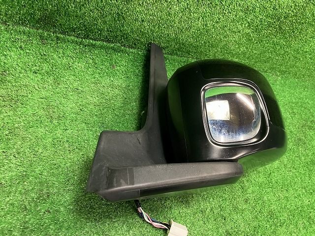 新しい N-BOX JF4 左サイドミラー ドアミラー カスタム G L ホンダセンシング 4WD M74 76258-TTA-J11 NH731P