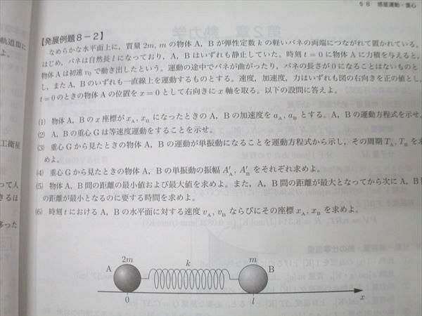鉄緑会 大阪校 高3 物理発展講座/問題集 テキストセット 2024 計2冊 044M0D 鉄緑会 高3物理 2024 物理発展講座・2024 物理発展講座 問題集