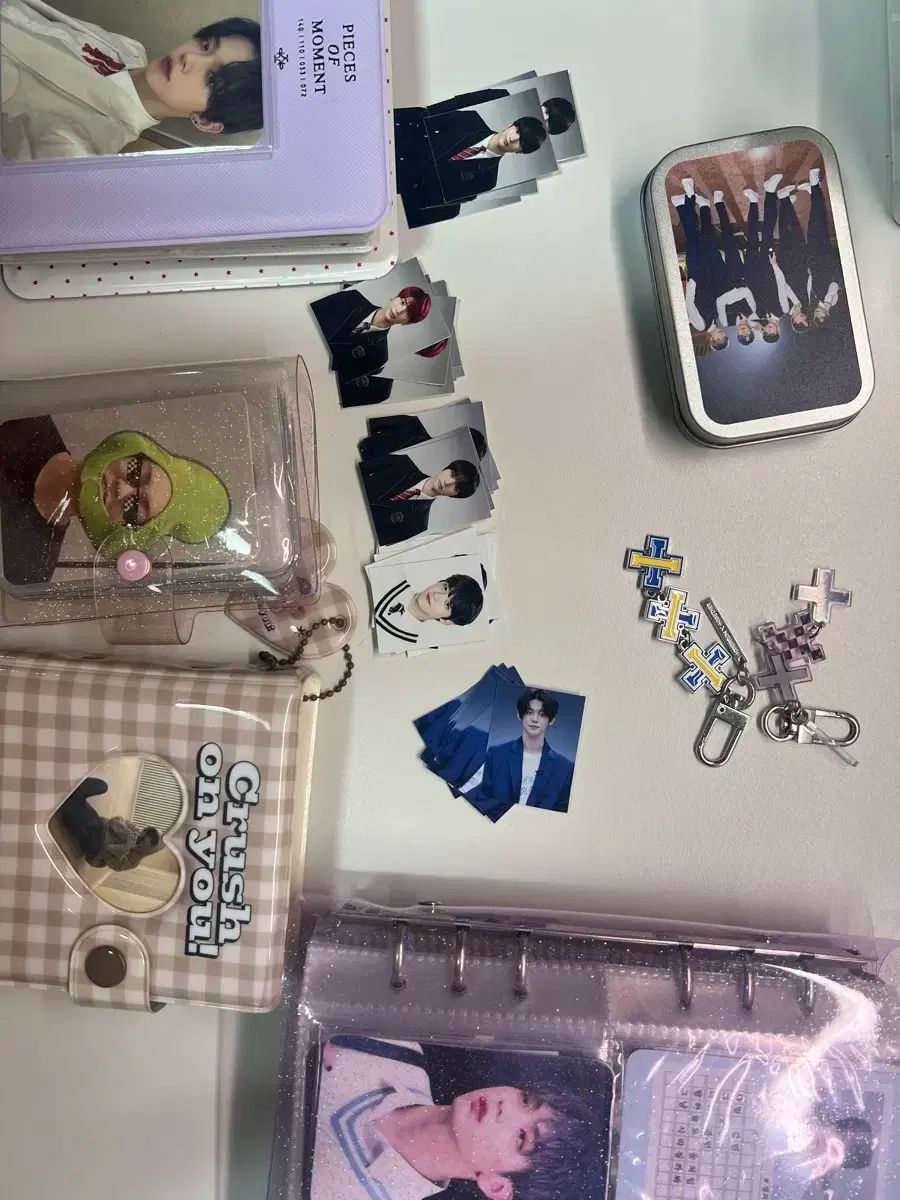 【雷市場（ポンジャン）商品韓国直送】 TOMORROW X TOGETHER(TXT) 苦味が良い