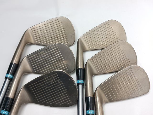 入間□【中古】 ジャンバティスト JB-501 ナノフラットフェース無電解