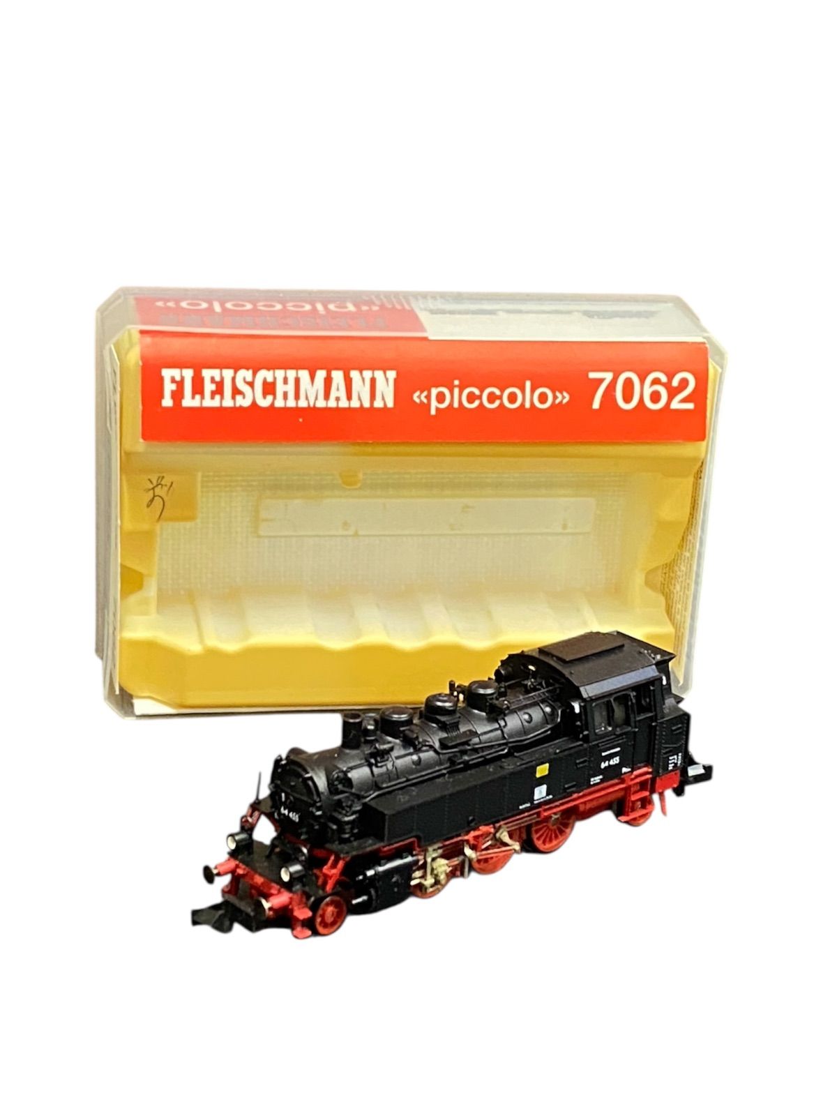 FLEISCHMANN Nゲージ Piccolo 7062 機関車 鉄道模型