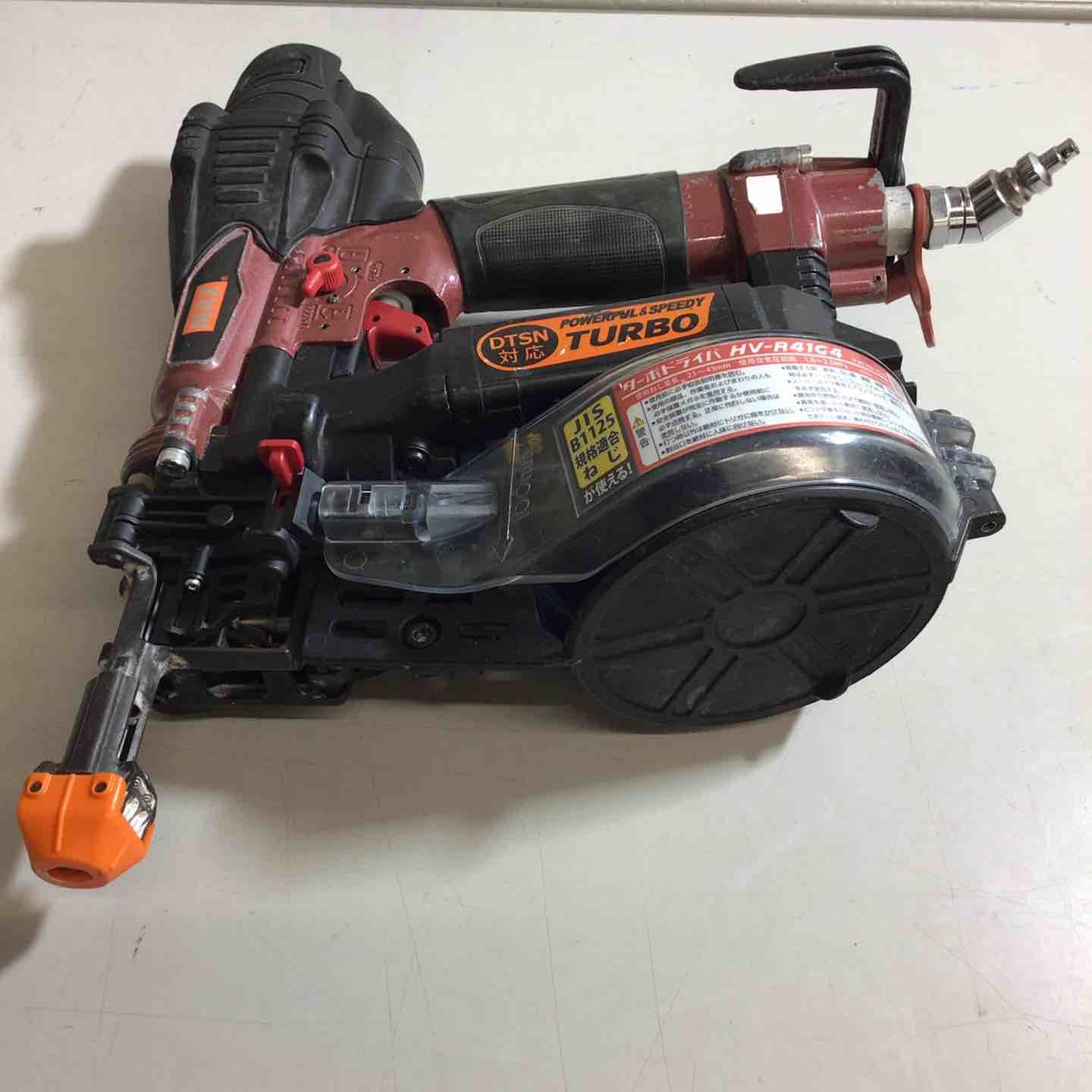 マックス MAX 高圧エアネジ打ち機 HV-R41G4 藤沢店 HRDEVELOPMENT_JP