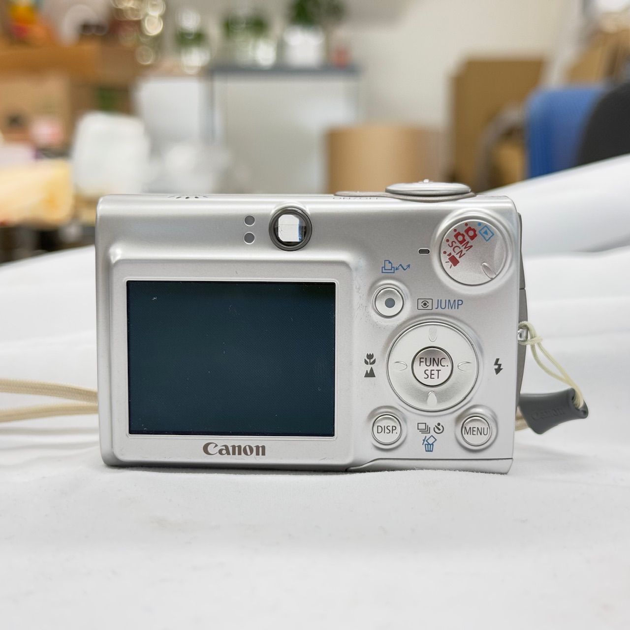 その他 canon pc1114 動作確認済】Canon IXY DIGITAL 600 PC1114 ／ PowerShot SD500