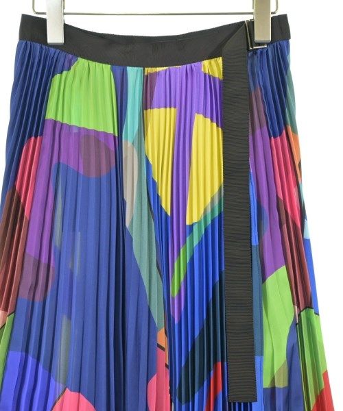 sacai ロング・マキシ丈スカート レディース 【古着】【中古 sacai ロング・マキシ丈スカート レディース 【古着】【中古