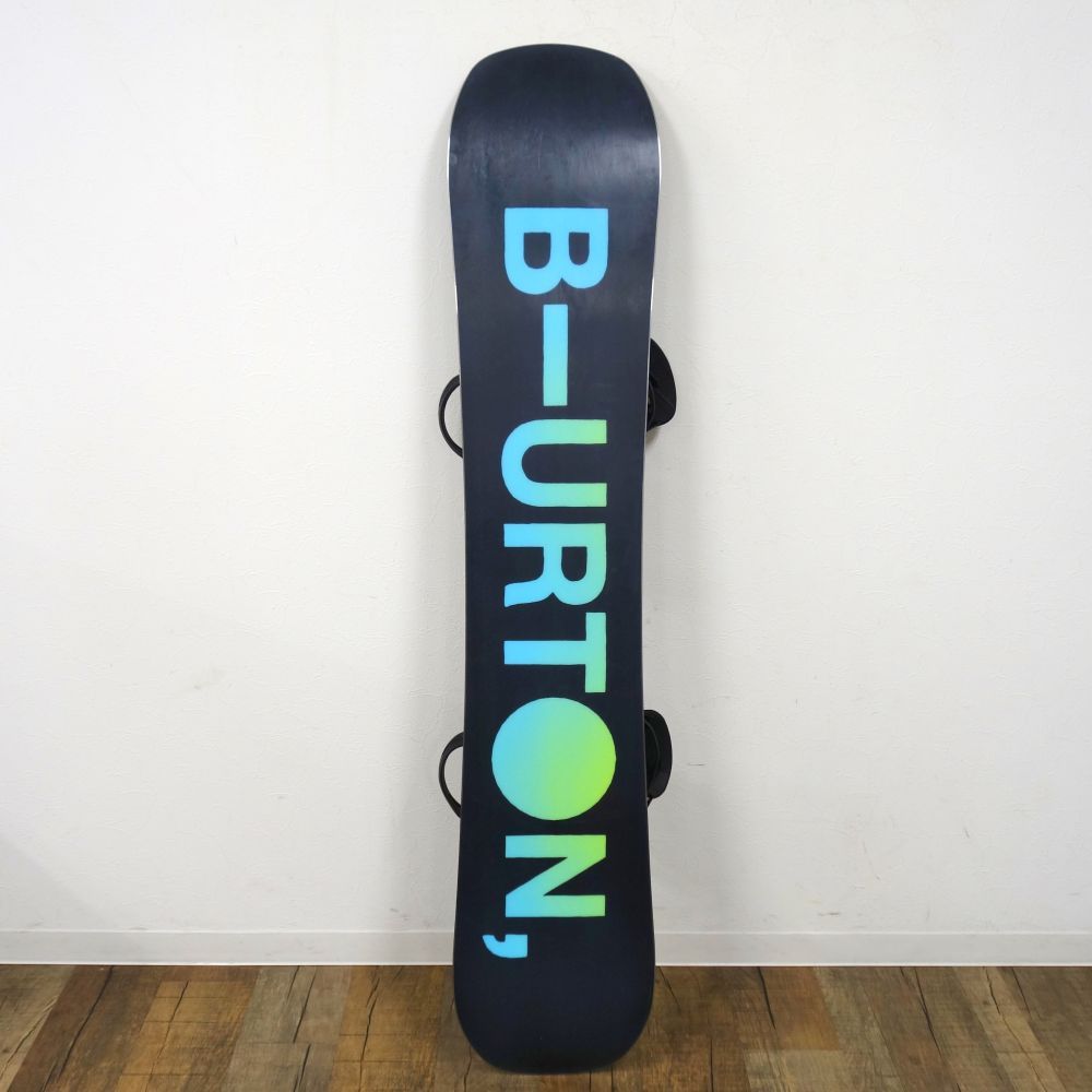 バートン　INSTIGATOR　150ｃｍ　メンズスノーボード　３点セット　１２ Burton instigator 150cm 板 バインディング セット