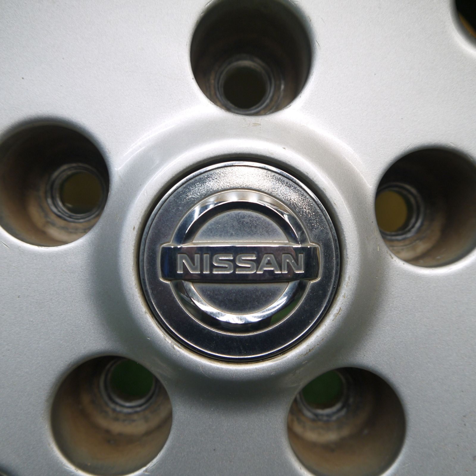 送料無料] 4本価格☆日産 C25 セレナ ハイウェイスター 純正 ホイール 