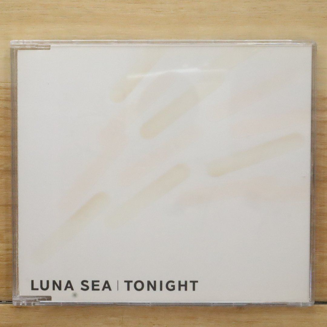 国内盤CD☆ルナシー/LUNA SEA□ TONIGHT 【MVCH1206