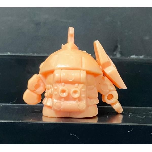 SVガンダム SDガンダム ソフビ ガシャポン ガン消し マラサイ Yahoo!オークション - ガン消し ナイトマラサイ SDガンダム 外伝