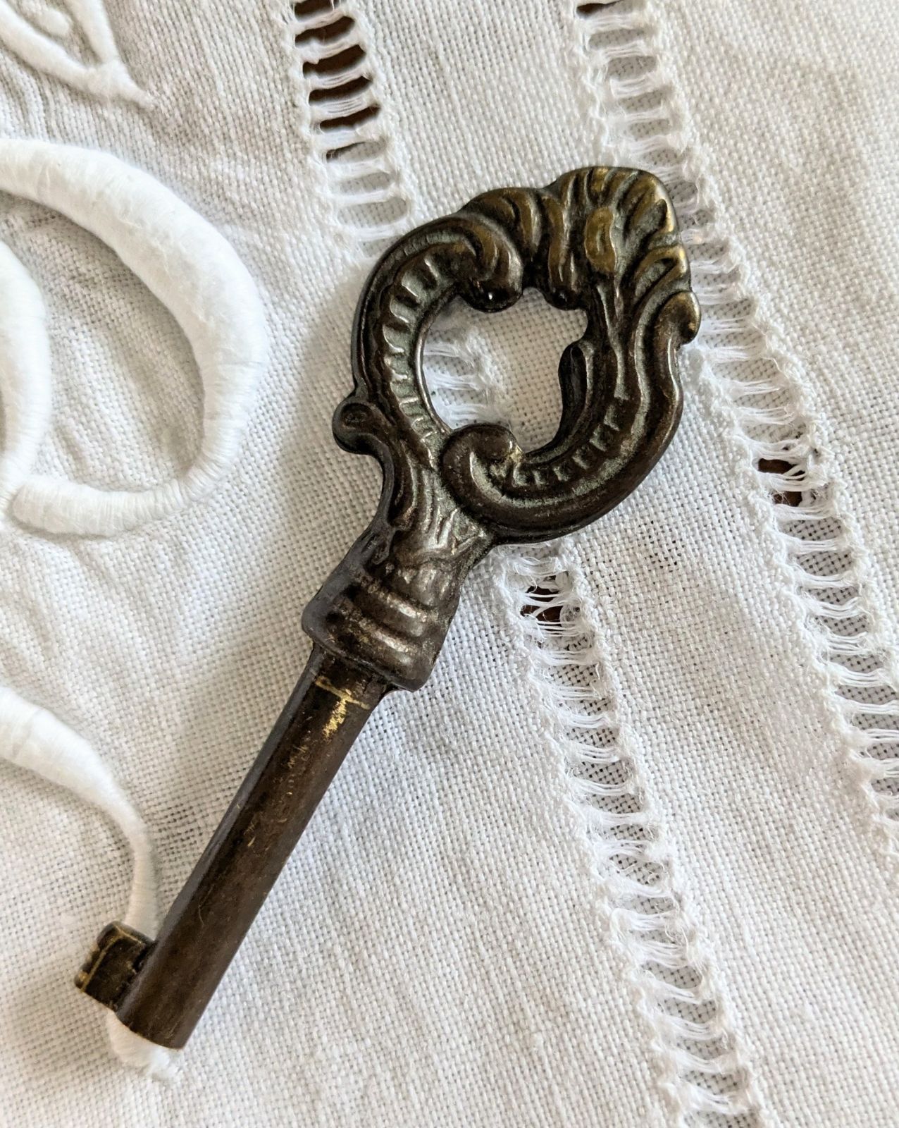 アンティークキー フランス 古い鍵 / 405153 - メルカリ