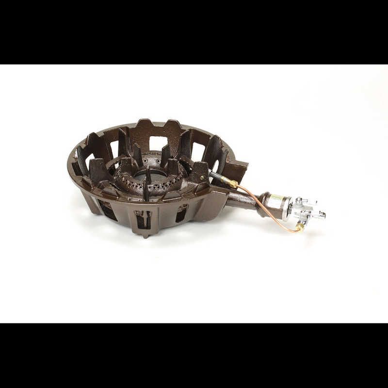 【 新品 未開封 】 タチバナ製作所 鋳物コンロ TS-540P LP 404054 未使用 送料無料