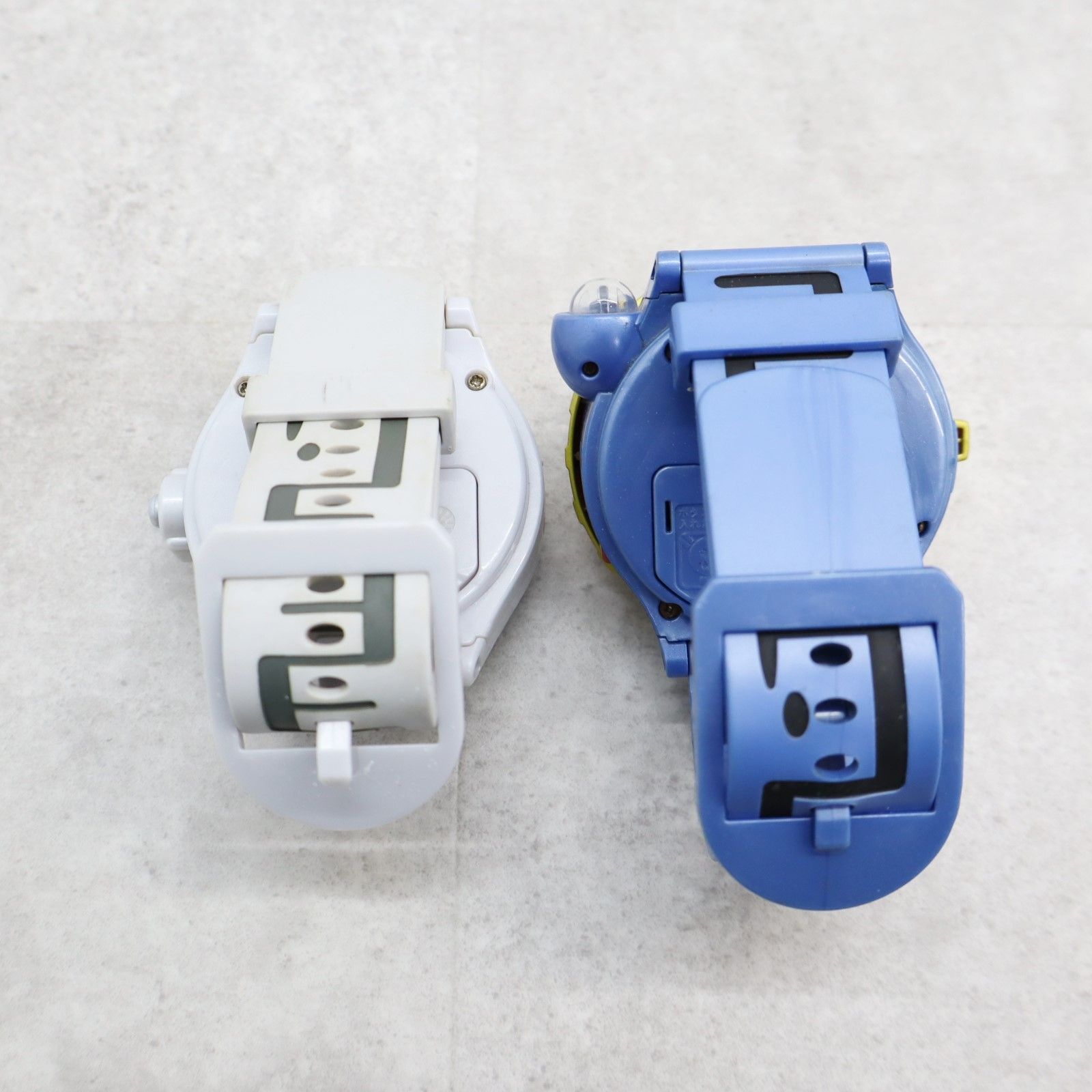 ∨ 簡易動作確認済み｜妖怪ウォッチ 2本 妖怪メダル34枚セット