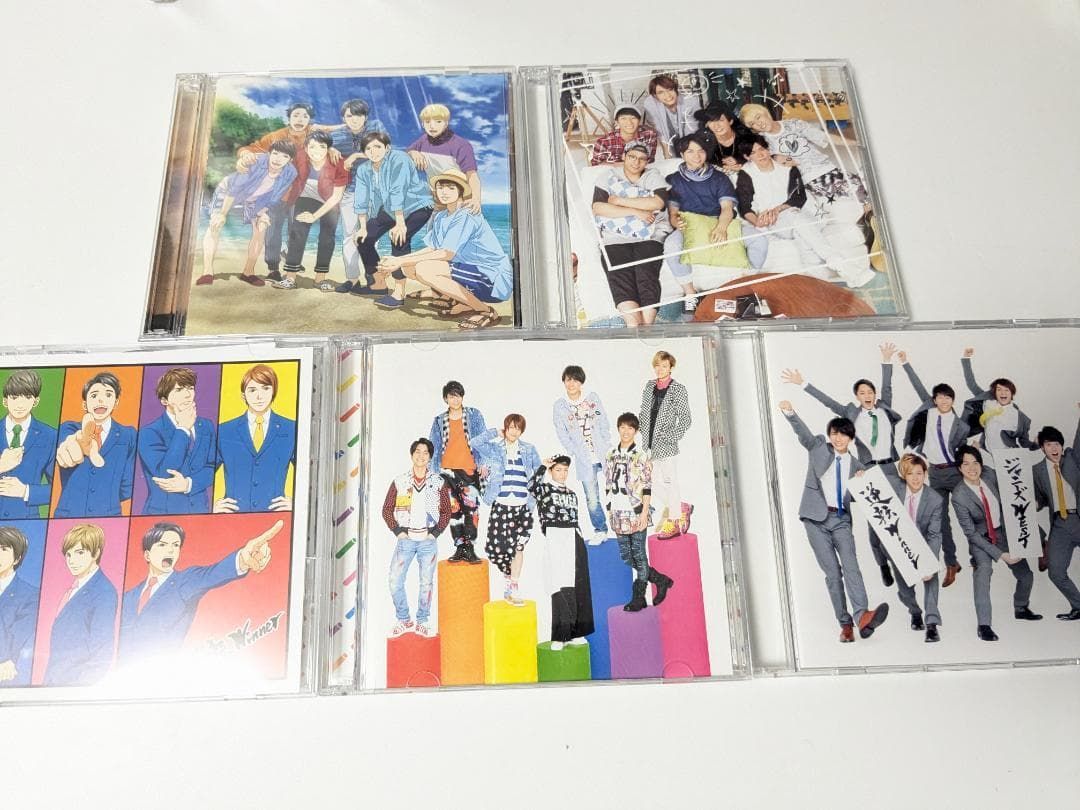 WEST. アルバム、シングルCD 67本セット　まとめ売り WEST. アルバム、シングルCD 67本セット まとめ売り Amazon.co