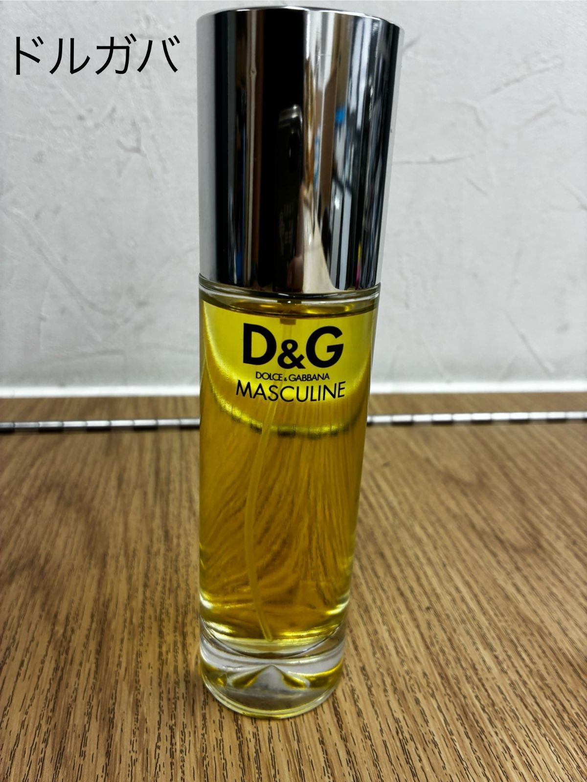 ドルガバ マスキュリン オーデトワレスプレー 100ml ドルガバ マスキュリン オーデトワレスプレー 100ml AID - メルカリ