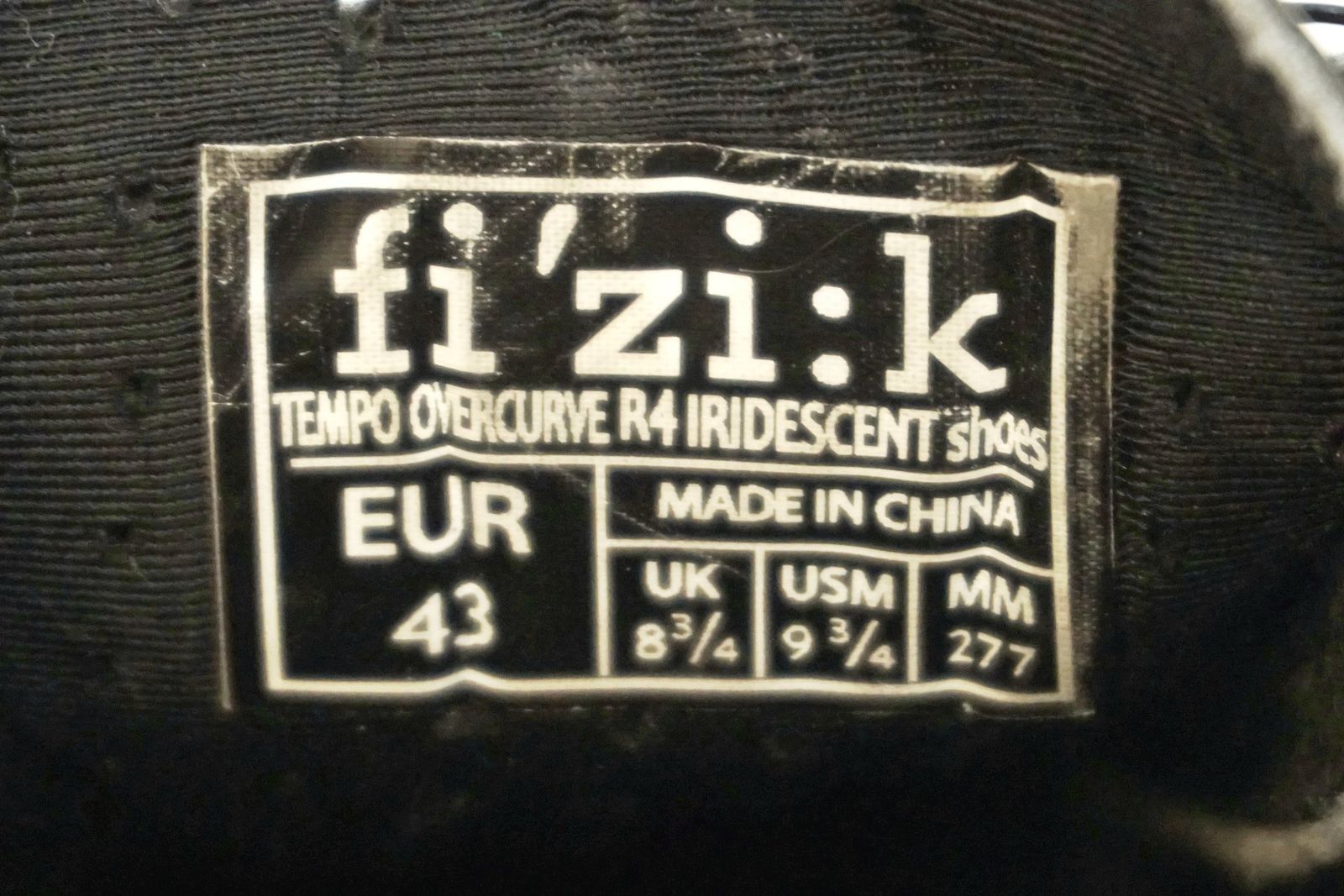 フィジーク