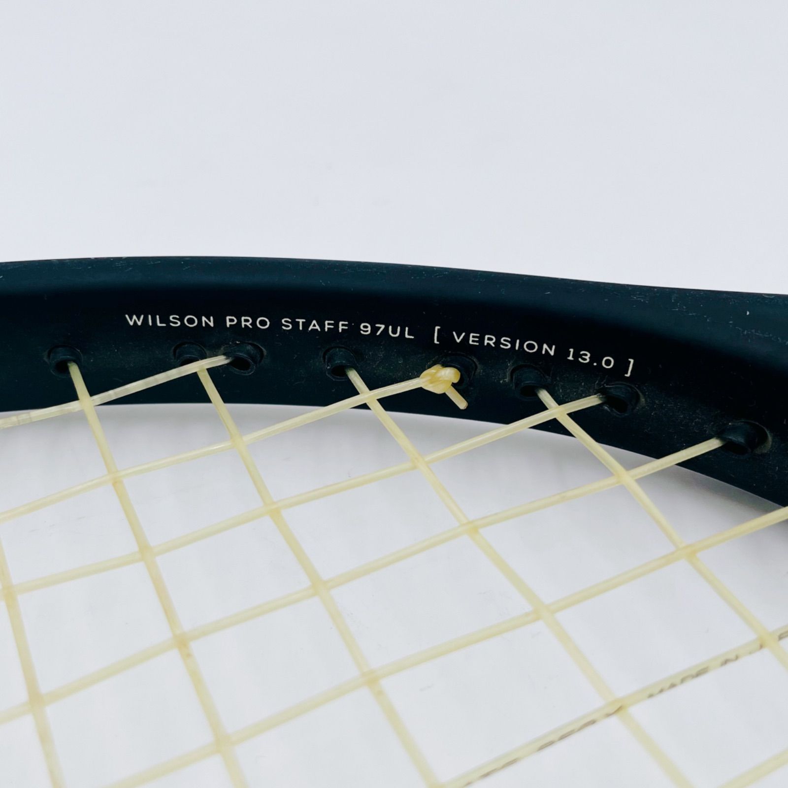 人気モデル WILSON PRO STAFF 97 UL V13.0 ウィルソン 硬式 テニスラケット LLC-HASEGAWATOSO_COM